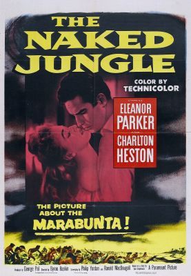 Hangyainvázió (1954) online film