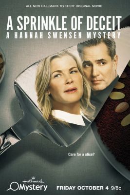 Hannah Swensen rejtélyei: Egy csipetnyi csalás (2024) online film