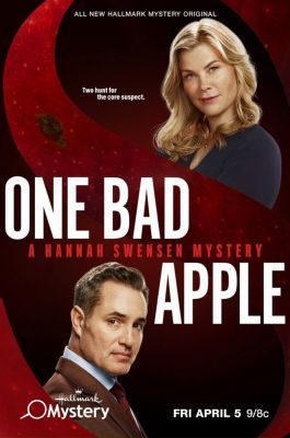 Hannah Swensen rejtélyei: Egy romlott alma (2024) online film