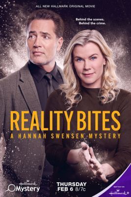 Hannah Swensen rejtélyei: Gyilkos menü (2025) online film