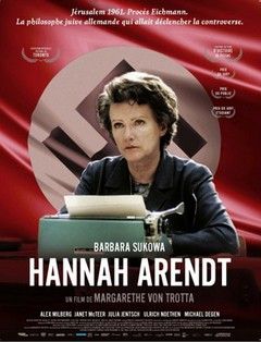 Hannah Arendt (2012) online film