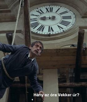 Hány az óra, Vekker úr? (1985) online film