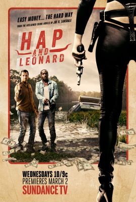 Hap and Leonard 1. évad (2016) online sorozat