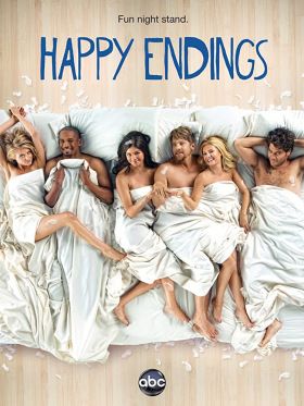 Happy Endings - Fuss el véle! 2. évad (2012) online sorozat