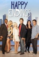 Happy Endings - Fuss el véle! 1.évad (2011) online sorozat
