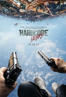 Hardcore Henry (2016) online film