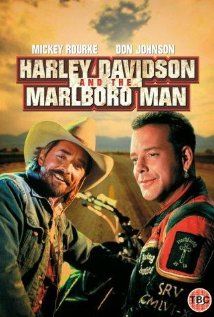 Harley Davidson és a Marlboro Man (1991) online film