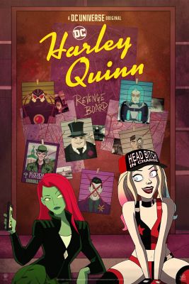 Harley Quinn 2. évad (2020) online sorozat