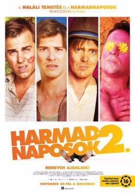 Harmadnaposok 2 (2017) online film