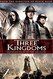 Három királyság - A sárkány feltámadása (Three Kingdoms: Resurrection of the Dragon) (2008) online film