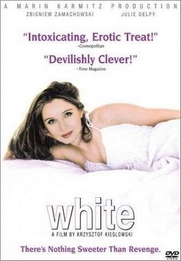 Három szín: fehér (1994) online film