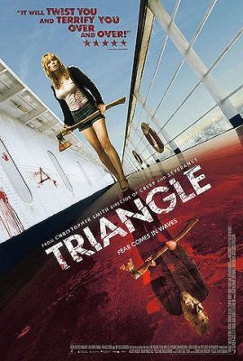 Háromszög (2009) online film