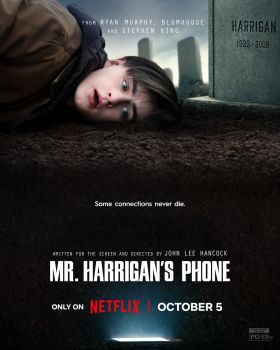 Harrigan úr telefonja (2022) online film