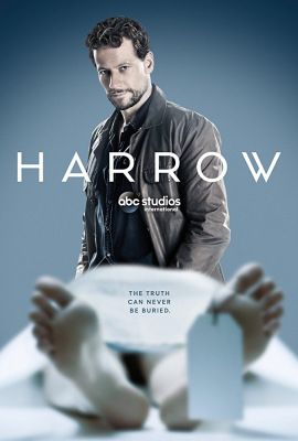 Harrow 1. évad (2018) online sorozat