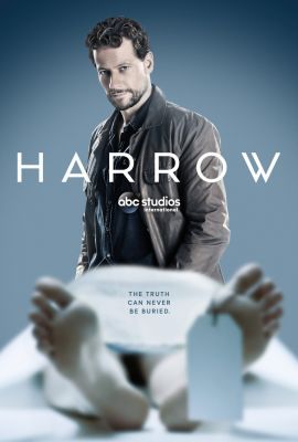 Harrow 3. évad (2021) online sorozat
