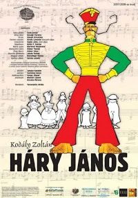 Háry János (1980) online film