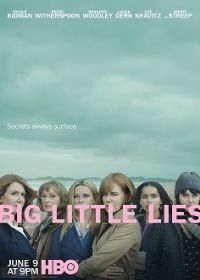 Hatalmas kis hazugságok 2. évad (2019) online sorozat