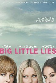 Hatalmas kis hazugságok (Big Little Lies) 1. évad (2017) online sorozat