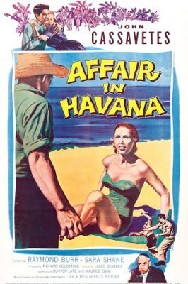 Havannai affér (1957) online film
