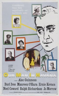 Havannai emberünk (1959) online film
