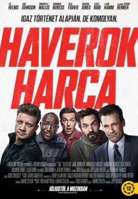 Haverok harca (2018) online film