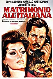 Házasság olasz módra (1964) online film