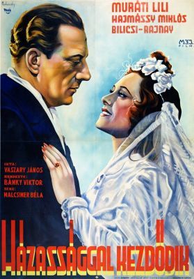 Házassággal kezdődik (1943) online film