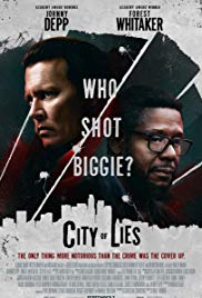Hazugságok városa (2018) online film