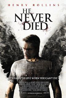 He Never Died (2015) online film