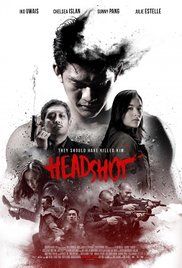 Headshot (2016) online film