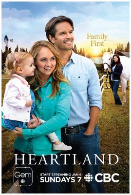 Heartland 14. évad (2021) online sorozat