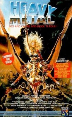 Heavy Metal (1981) online film