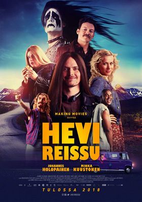 Heavy túra (2018) online film