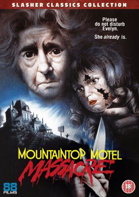 Hegytetőn,motel mészárlás (1983) online film
