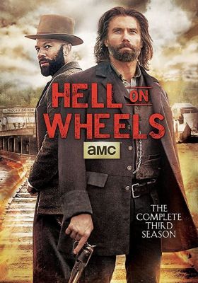 Hell on Wheels 3. évad (2013) online sorozat