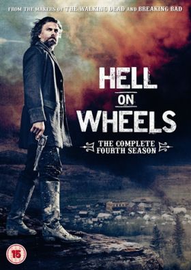 Hell on Wheels 4. évad (2014) online sorozat
