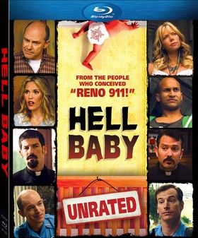 Hell Baby (2013) online film