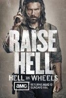 Hell on Wheels - Pokoli vadnyugat 2.évad (2012) online sorozat