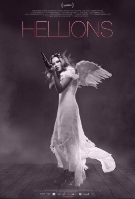 Hellions (2015) online film