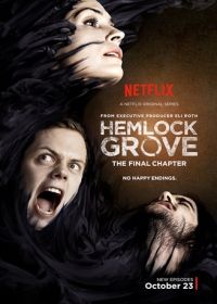 Hemlock Grove 3. évad (2015) online sorozat