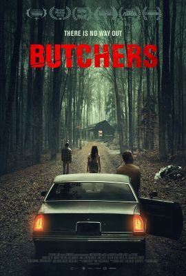 Hentesek - Butchers (2020) online film