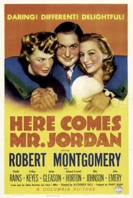 Here Comes Mr. Jordan (1941) online film