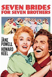 Hét menyasszony hét fivérnek (1954) online film