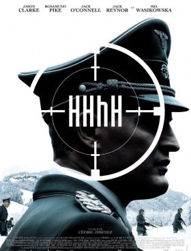 HHhH - Himmler agyát Heydrichnek hívják (2017) online film