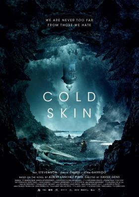 Hideg bőr (2017) online film
