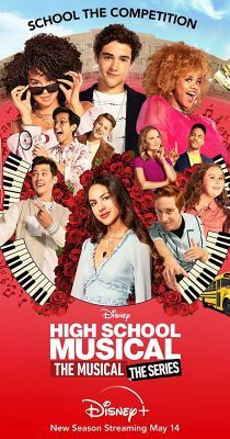 High School Musical: The Musical: The Series 2. évad (2021) online sorozat