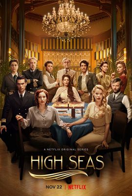 High Seas - A nyílt tenger 1. évad (2019) online sorozat