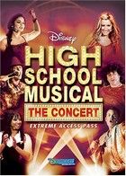 High School Musical - A koncert (2007) online film