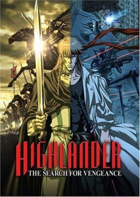 Highlander: The Search for Vengeance (2007) online film