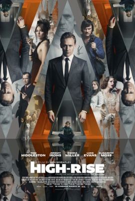 High-Rise (2015) online film
